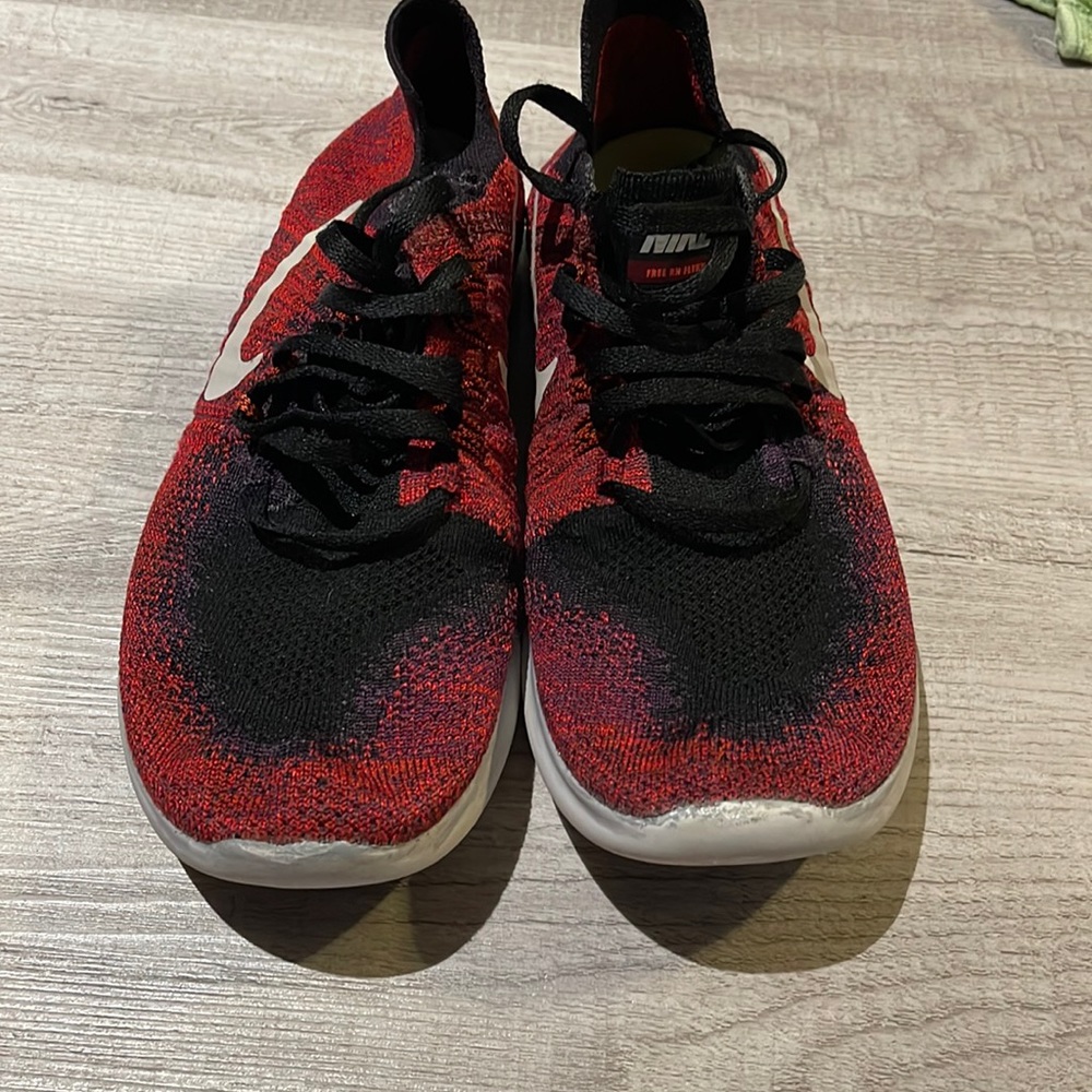 Nike free flyknit 2017